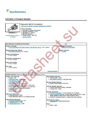 5414651-3 datasheet  